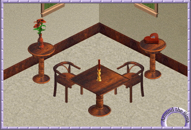 Around the Sims
