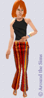 Around the Sims