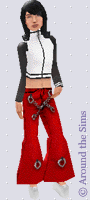 Around the Sims