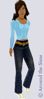 Around the Sims
