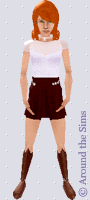 Around the Sims