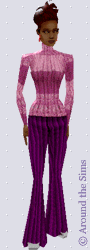 Around the Sims